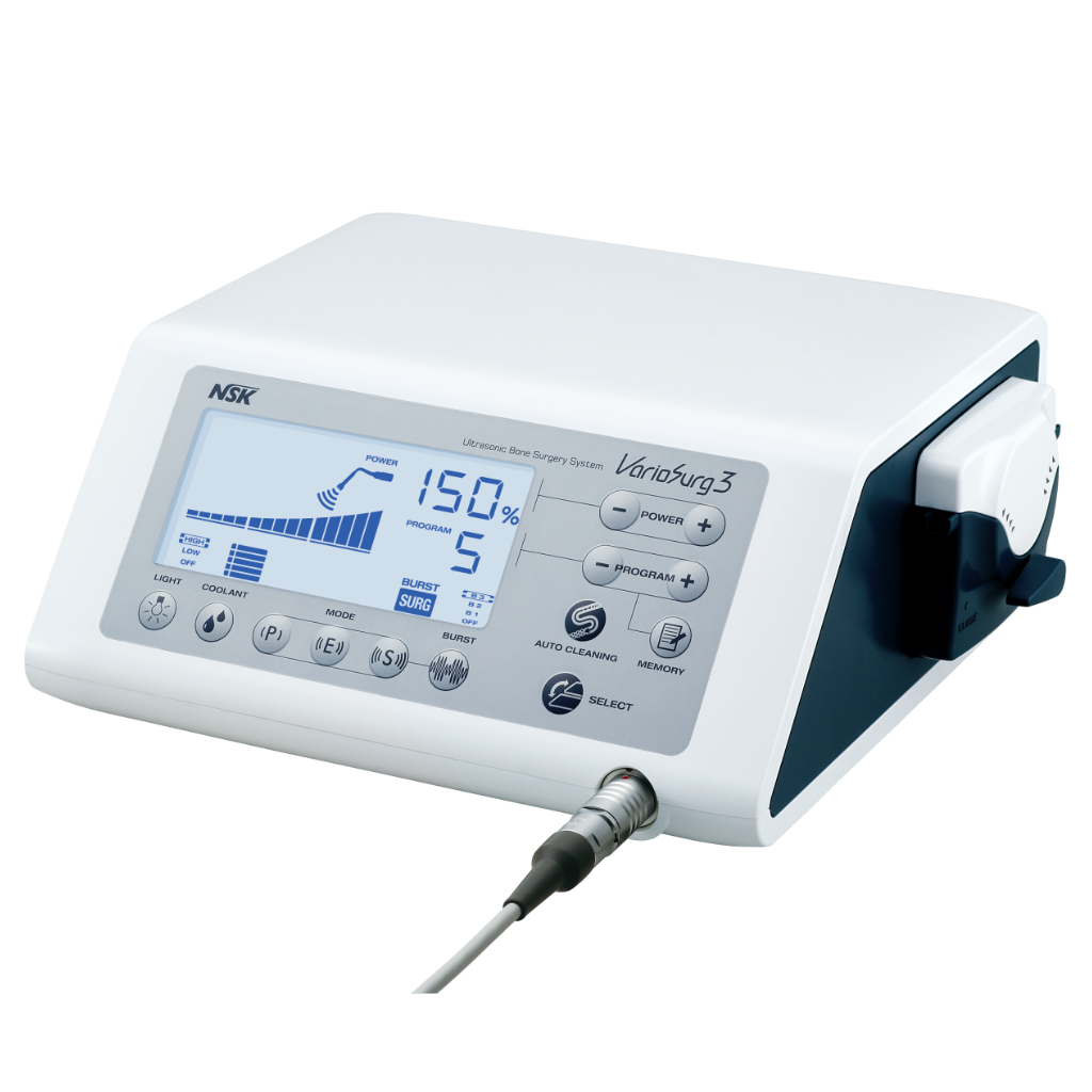 VarioSurg3 Cirugía Ultrásonica con luz LED NSK - eksadental