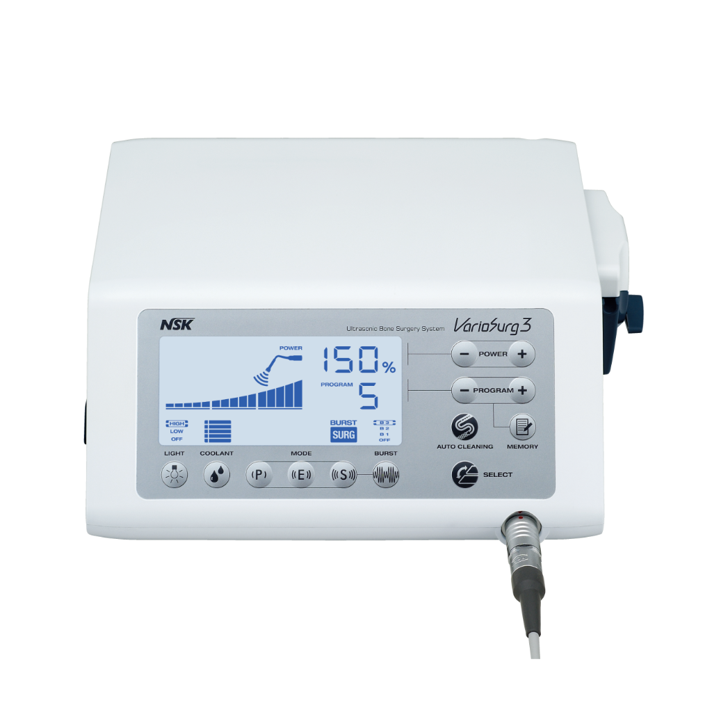 VarioSurg3 Cirugía Ultrásonica con luz LED NSK - eksadental