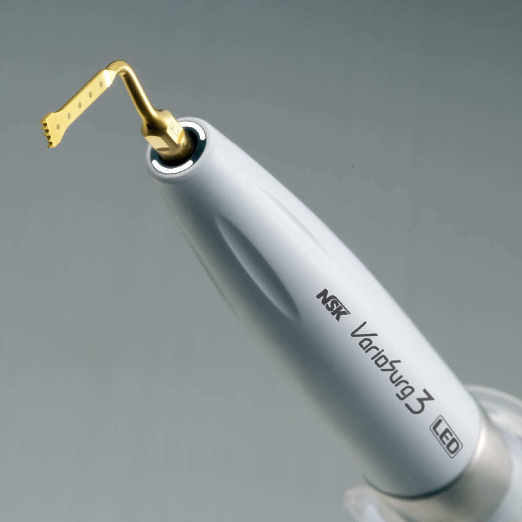 VarioSurg3 Cirugía Ultrásonica con luz LED NSK - eksadental