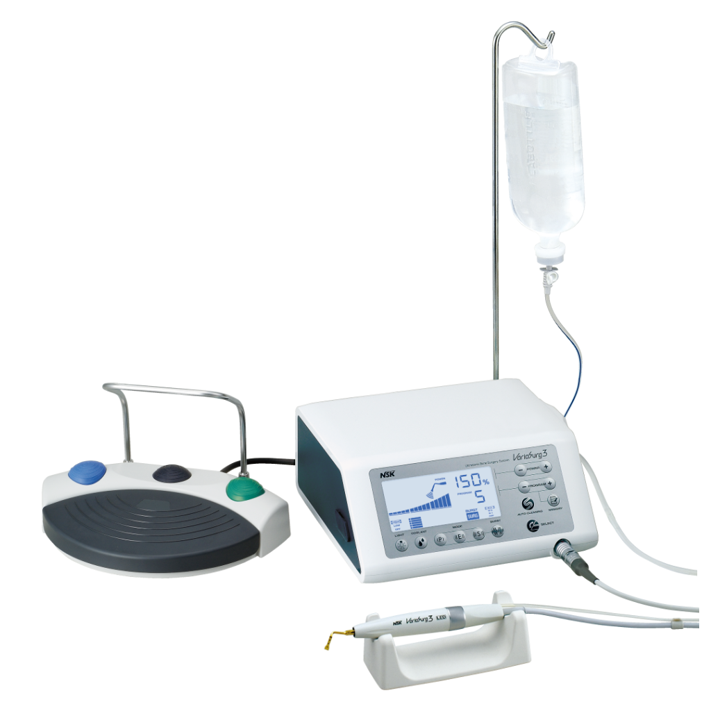 VarioSurg3 Cirugía Ultrásonica con luz LED NSK - eksadental