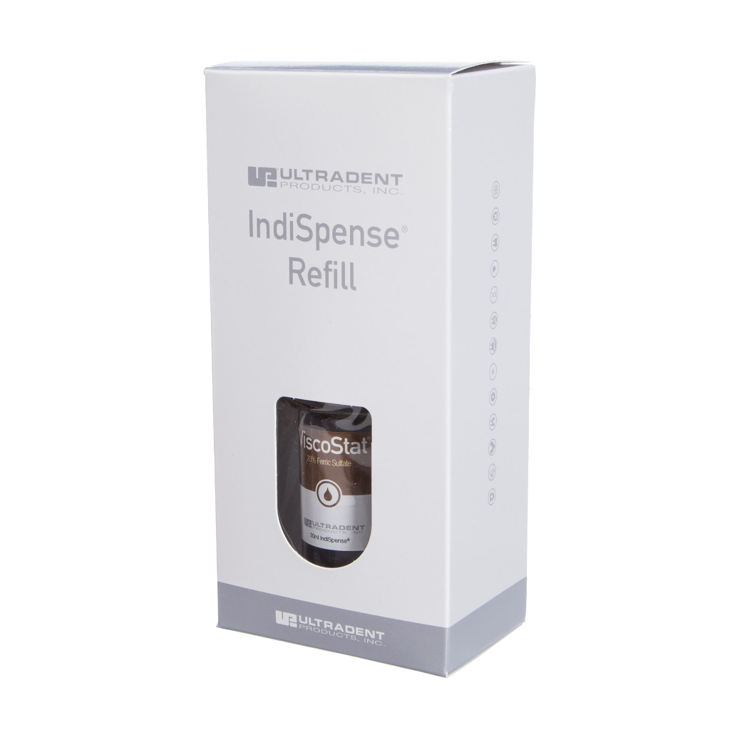 ViscoStat IndiSpense Refill Jeringa 30 ml Ultradent - eksadental