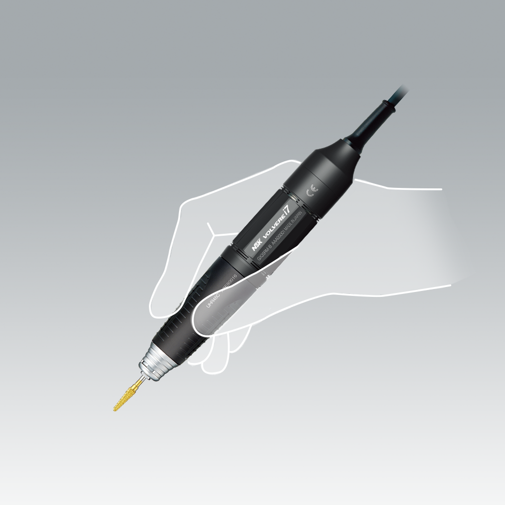 Volvere i7 Estándar Micromotor con Pieza de mano integrada NSK - eksadental