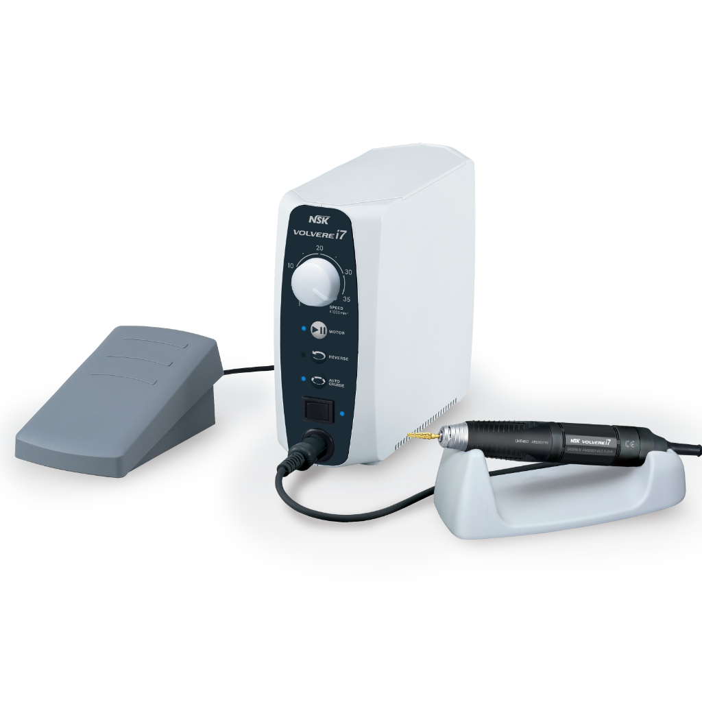 Volvere i7 Estándar Micromotor con Pieza de mano integrada NSK - eksadental
