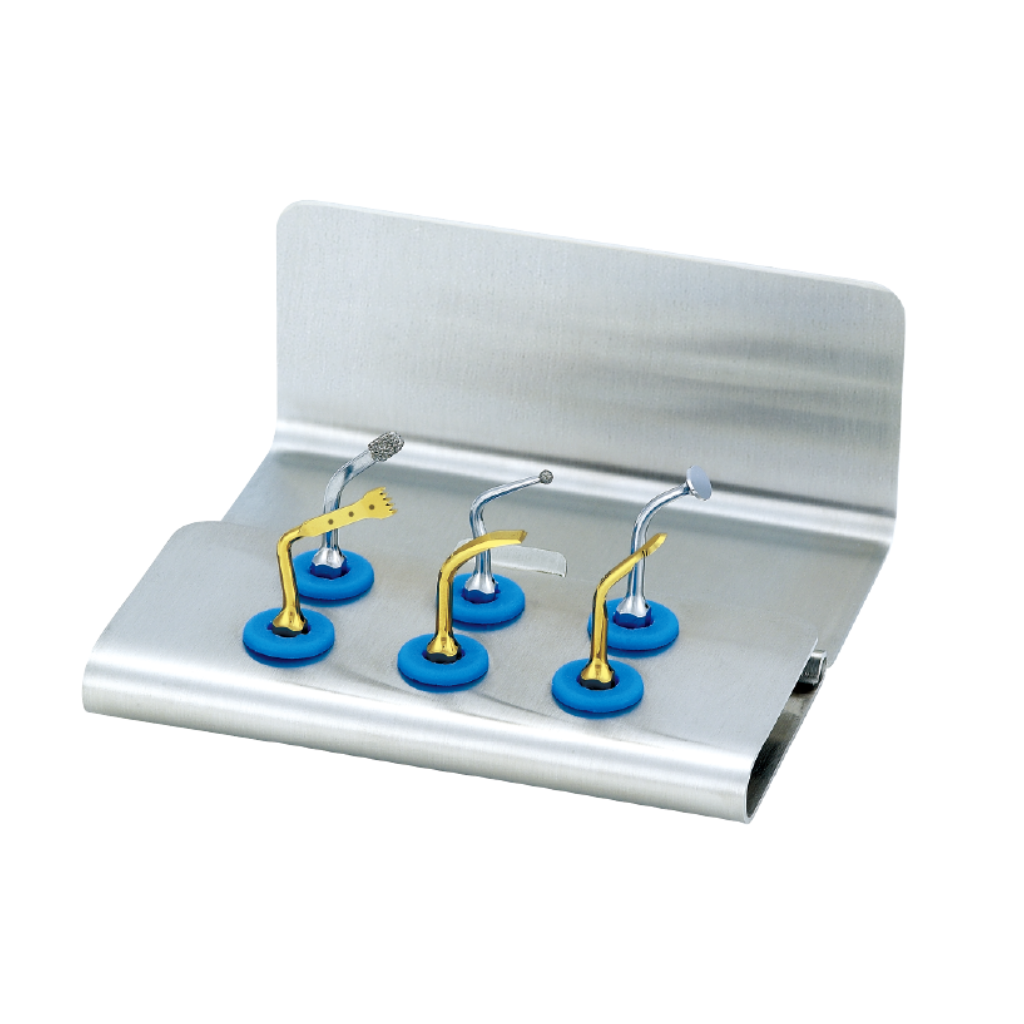 Kit Básico-S Puntas Quirúrgicas Ultrasónicas VarioSurg3 NSK