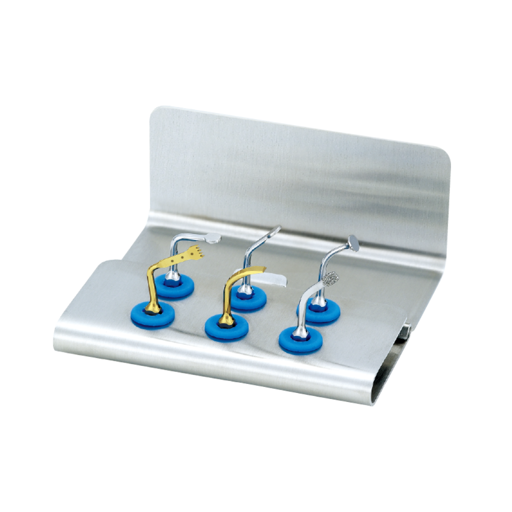 Kit Elevación Seno Puntas Quirúrgicas Ultrasónicas VarioSurg3 NSK