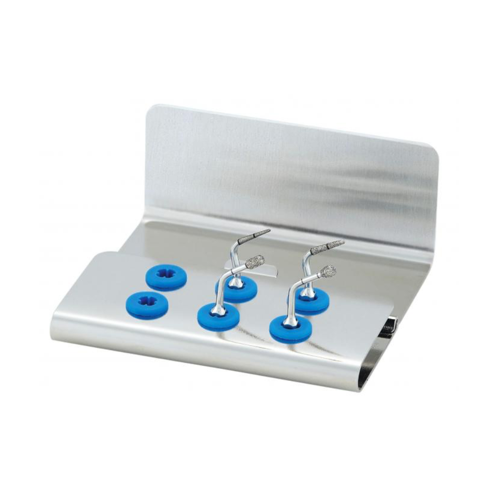 Kit Preparación Implantes Puntas Quirúrgicas Ultrasónicas VarioSurg3 NSK