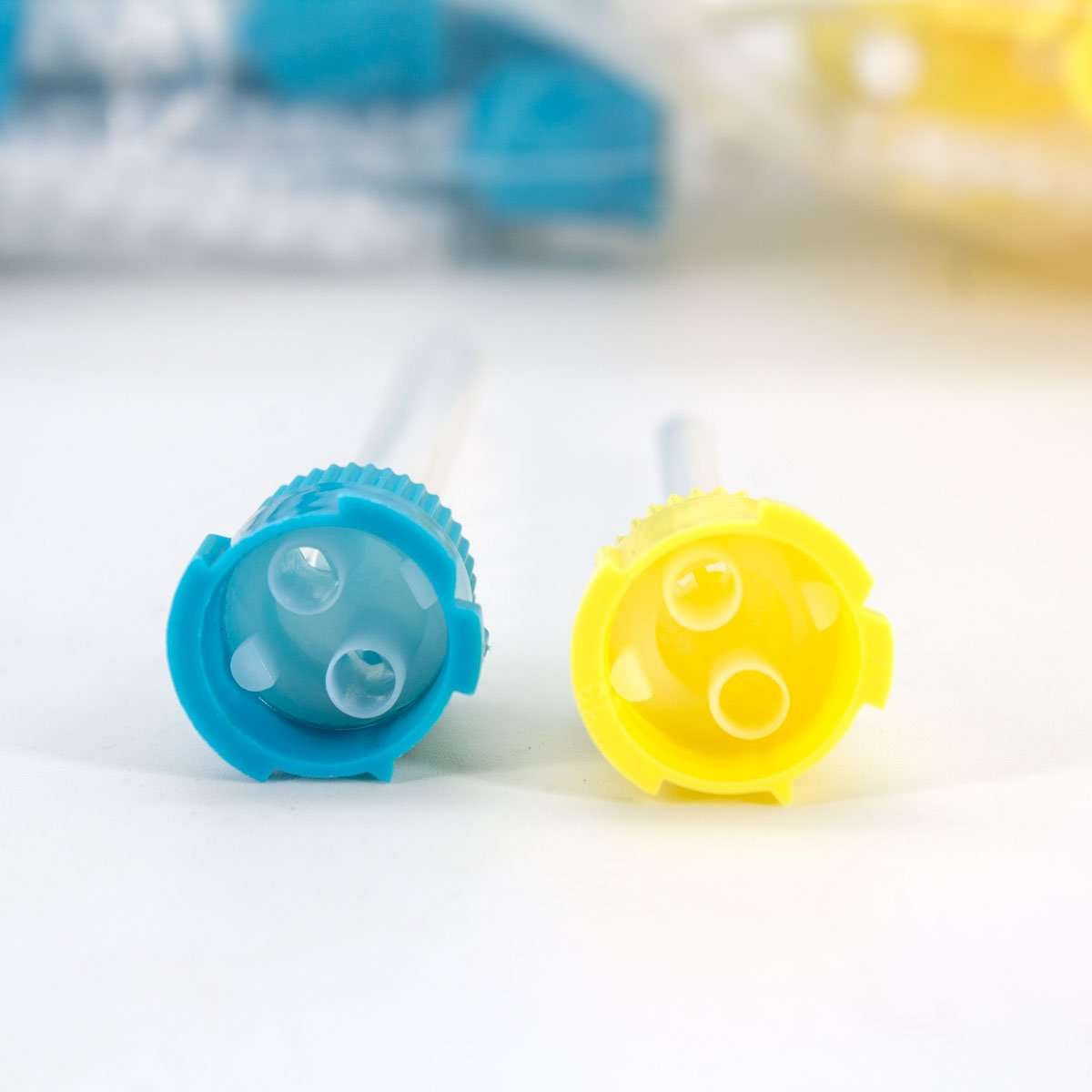 Puntas dispensadoras