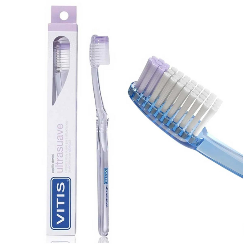 Cepillo dental ultrasuave VITIS