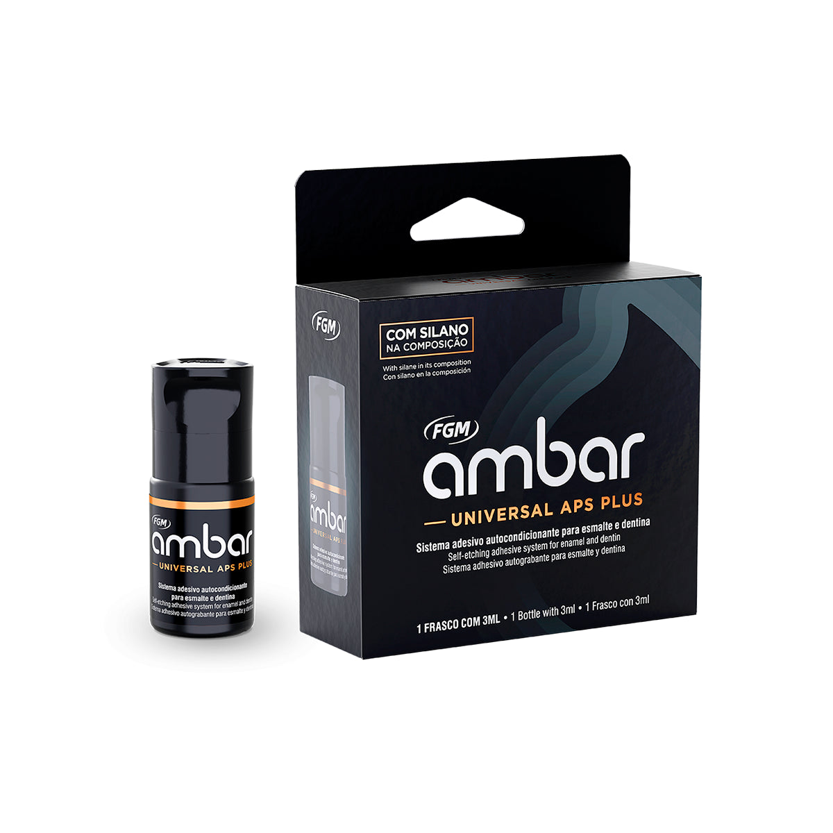 Ambar Universal APS Plus Adhesivo autograbante FGM