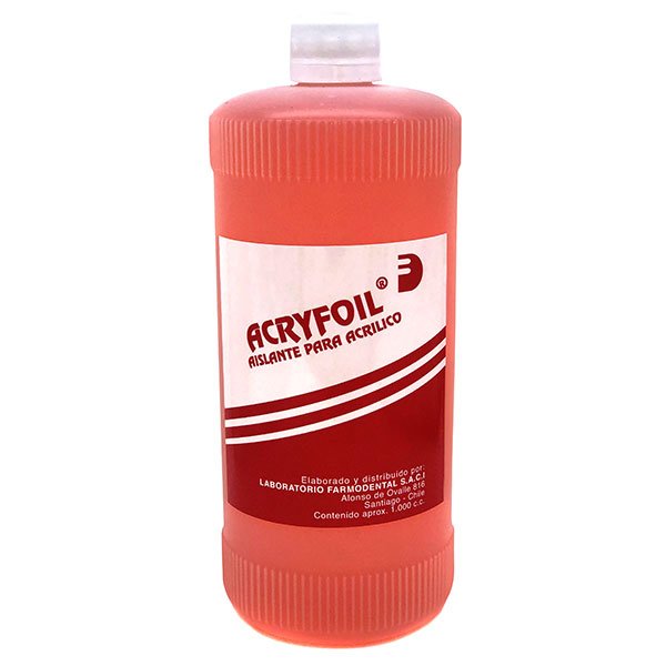 Aislante para Yeso Acryfoil 1 Litro