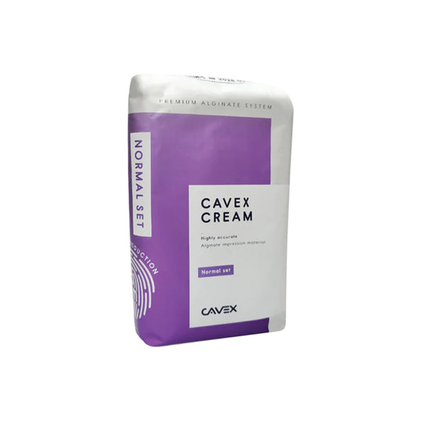 Alginato Cavex Cream 500 g