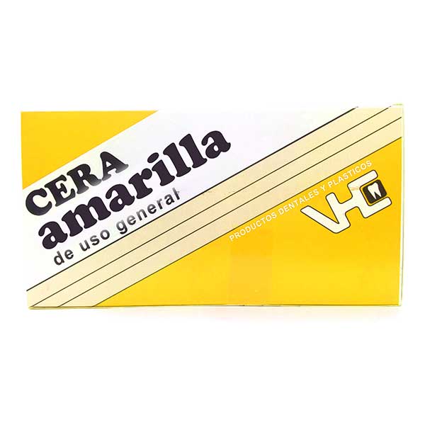 Cera rosada y Amarilla VHC