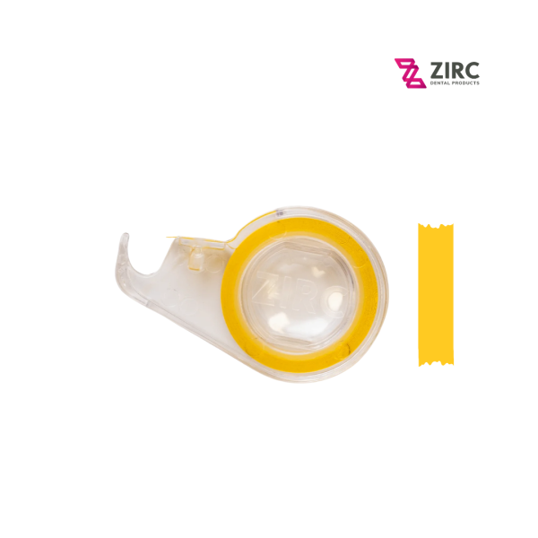 Cinta para Instrumental Autoclavable 1 Metro Zirc