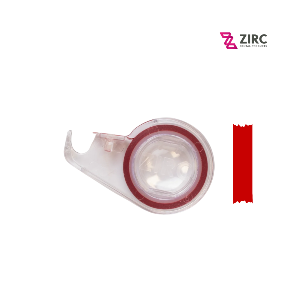 Cinta para Instrumental Autoclavable 1 Metro Zirc