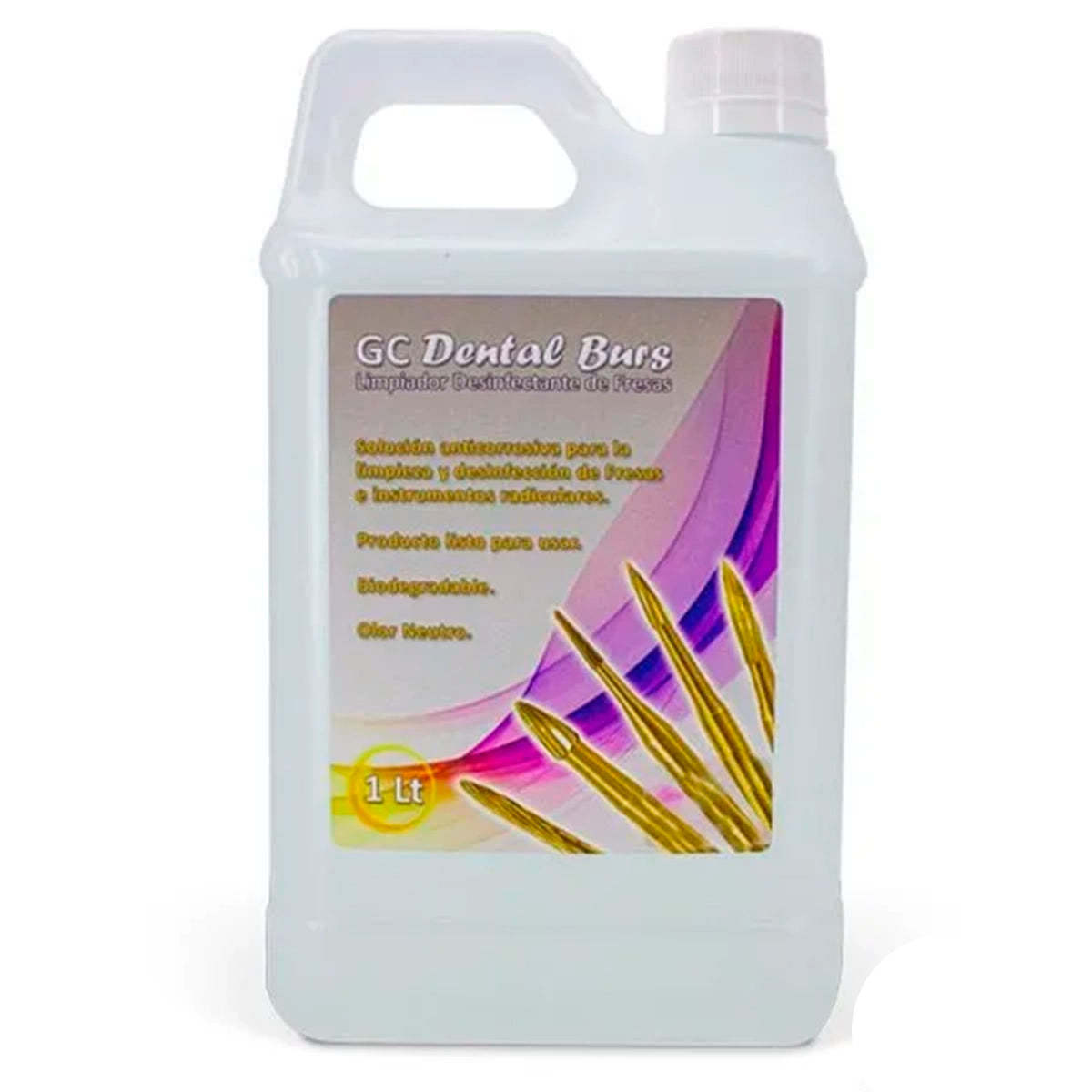 Desinfectante de Fresas GC Clean