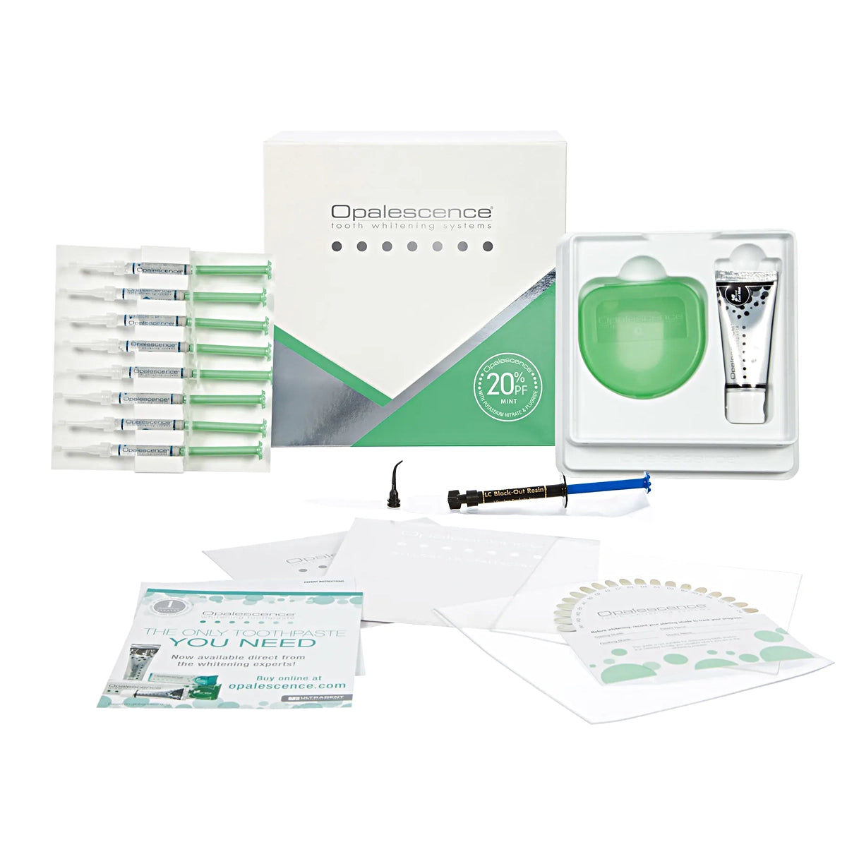 Kit Doctor - Blanqueamiento Opalescence Ultradent