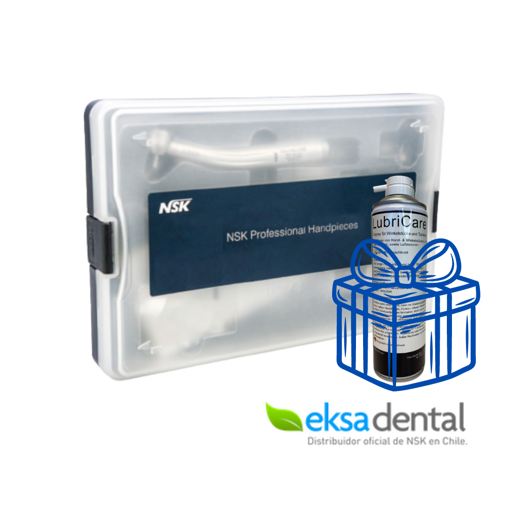 Kit Académico Nº1 NSK (Pana Max Plus 2 Nueva generación, FX25, FX205, FX65)