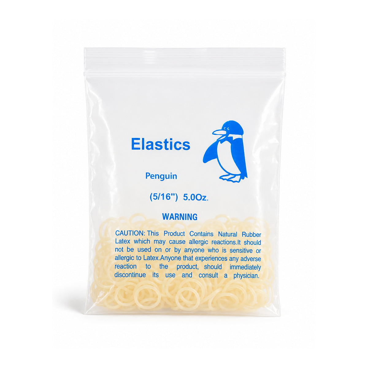 Elásticos Intraorales Nuoke 100un