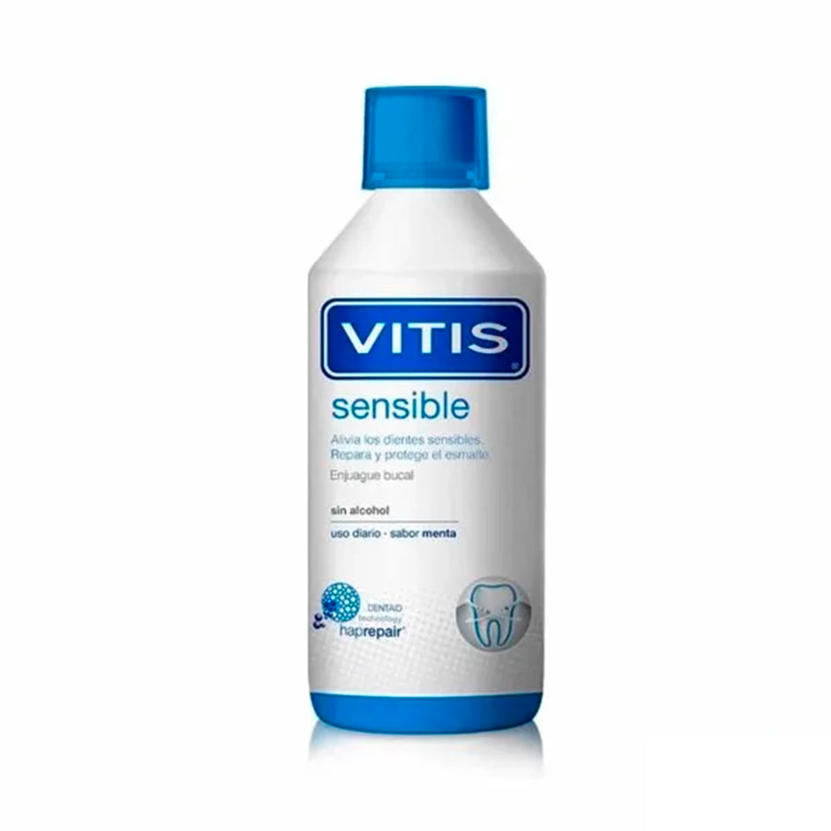 Enjuage Bucal Vitis Para Sensibilidad 500 ml