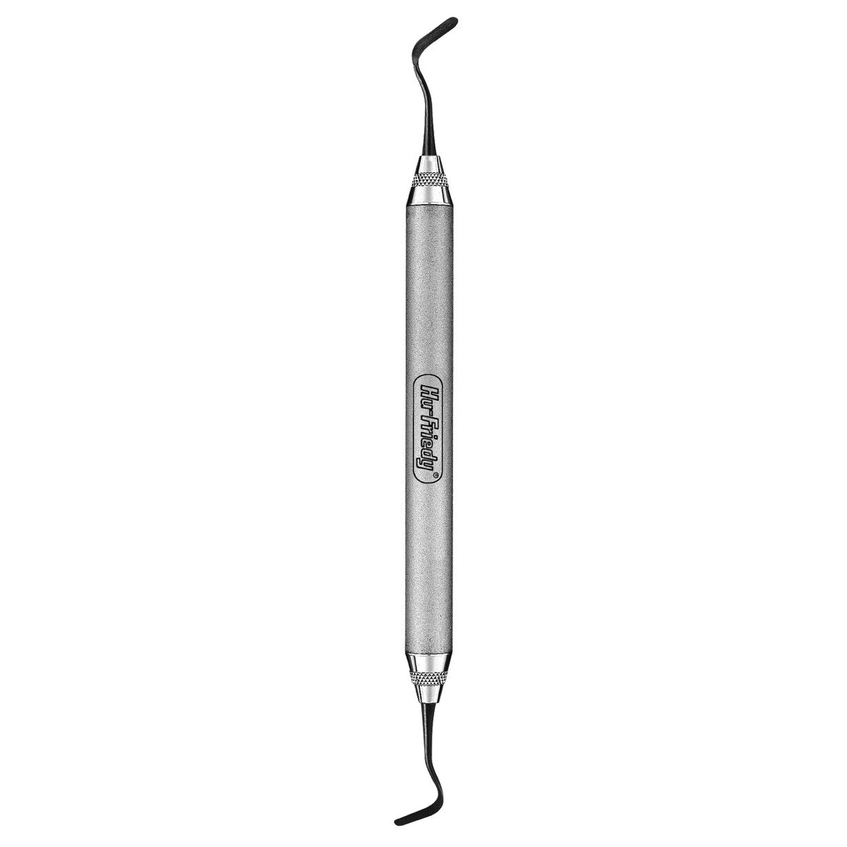 Espátula para composite Goldstein Flexi-Thin XTS Satin Steel TNCIGFT4 Hu-Friedy