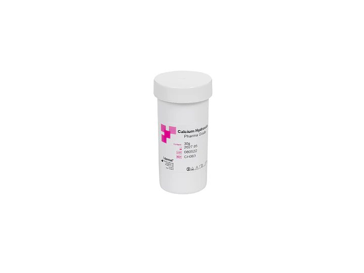 Hidroxido de Calcio Polvo iDental