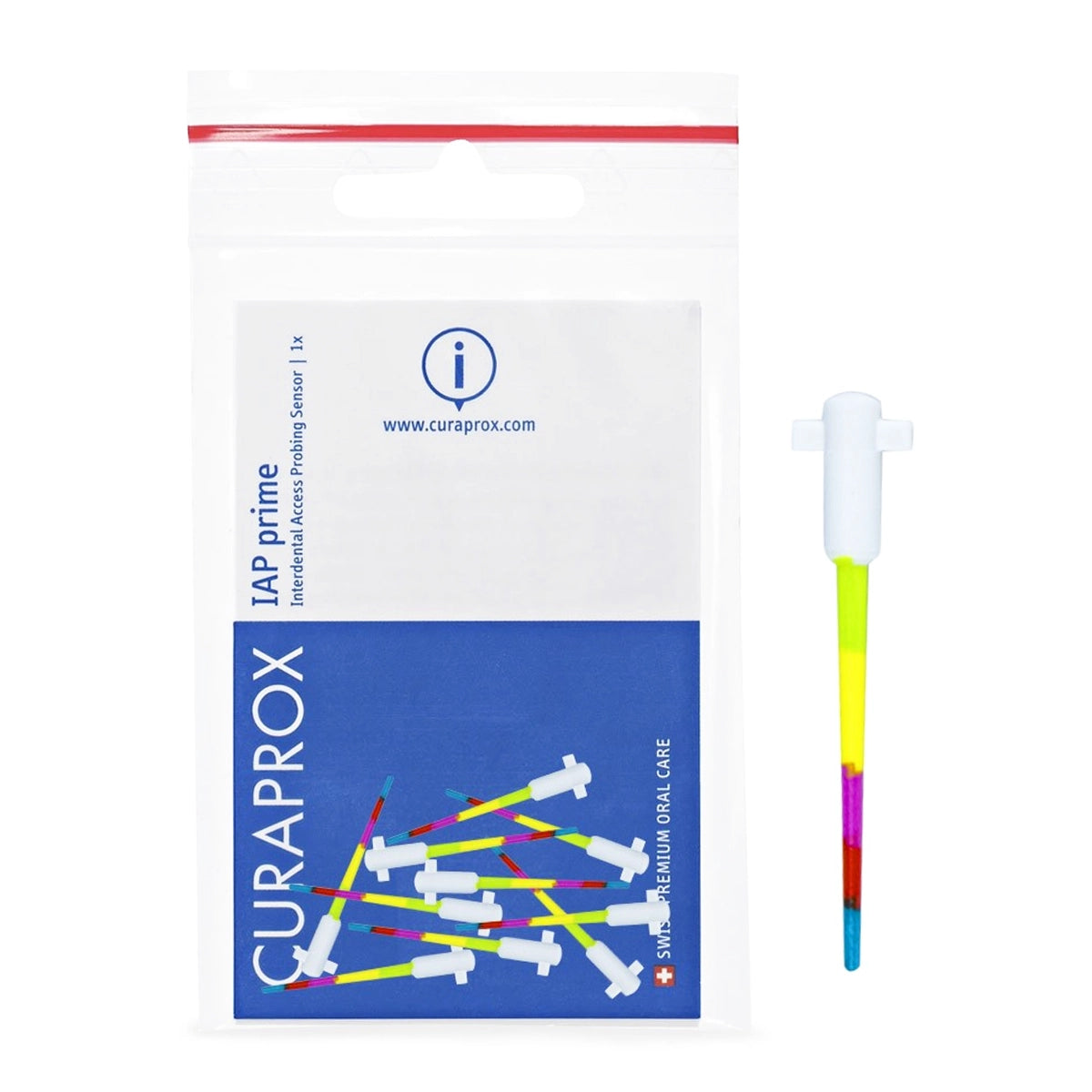 Sonda IAP Curaprox 12un