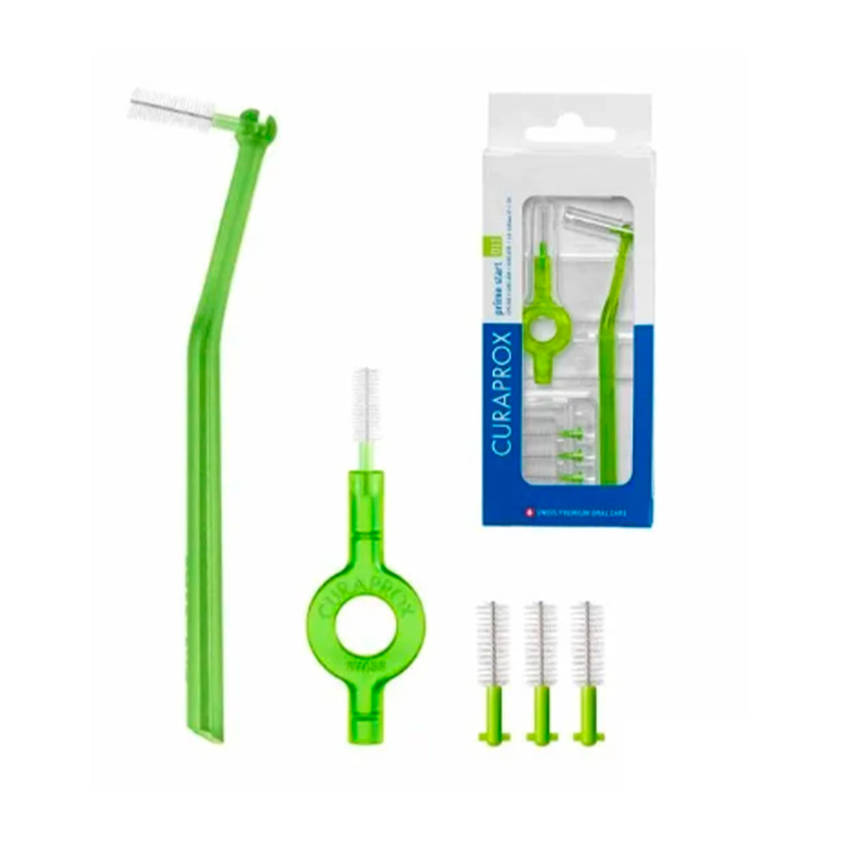 Cepillo Interdental Prime Start Curaprox