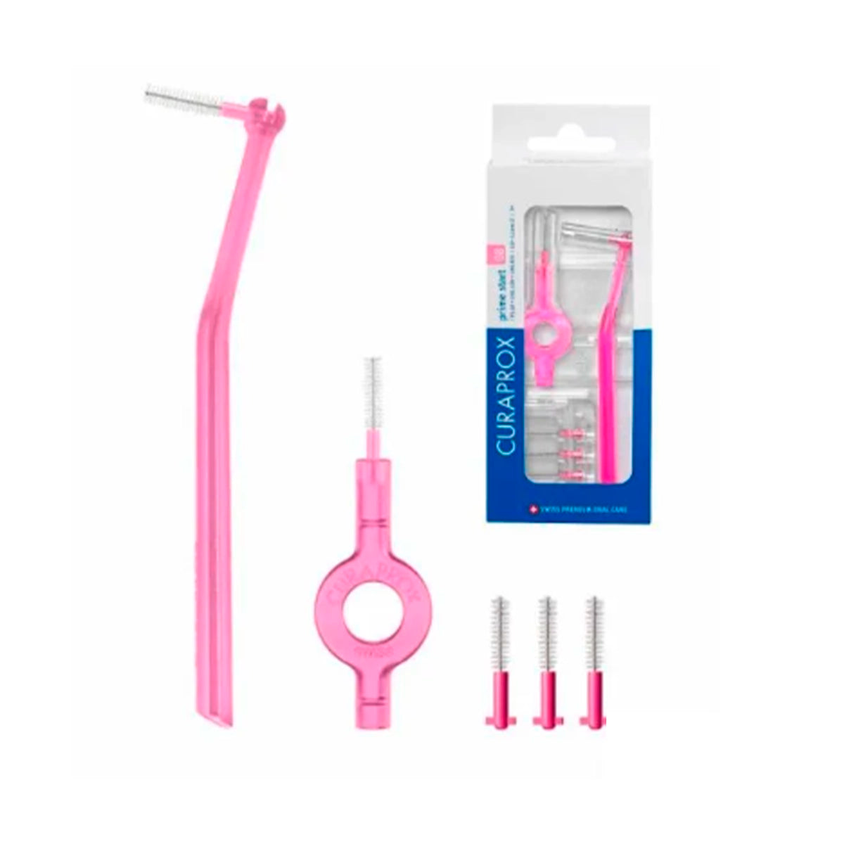Cepillo Interdental Prime Start Curaprox