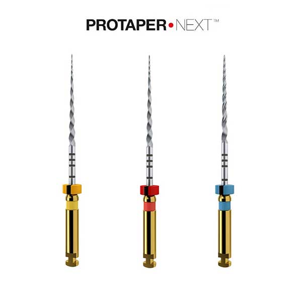 Limas Mecanizadas ProTaper Next – Maillefer