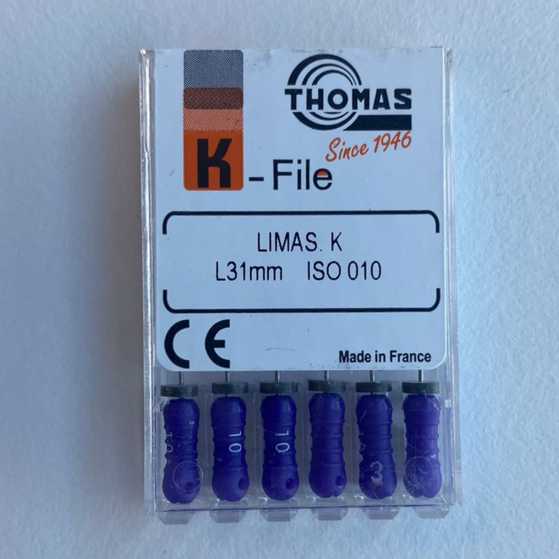 Limas K-File Thomas