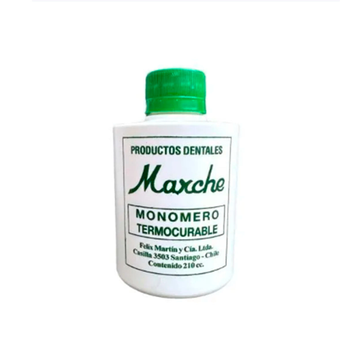 Monomero Marche termocurado