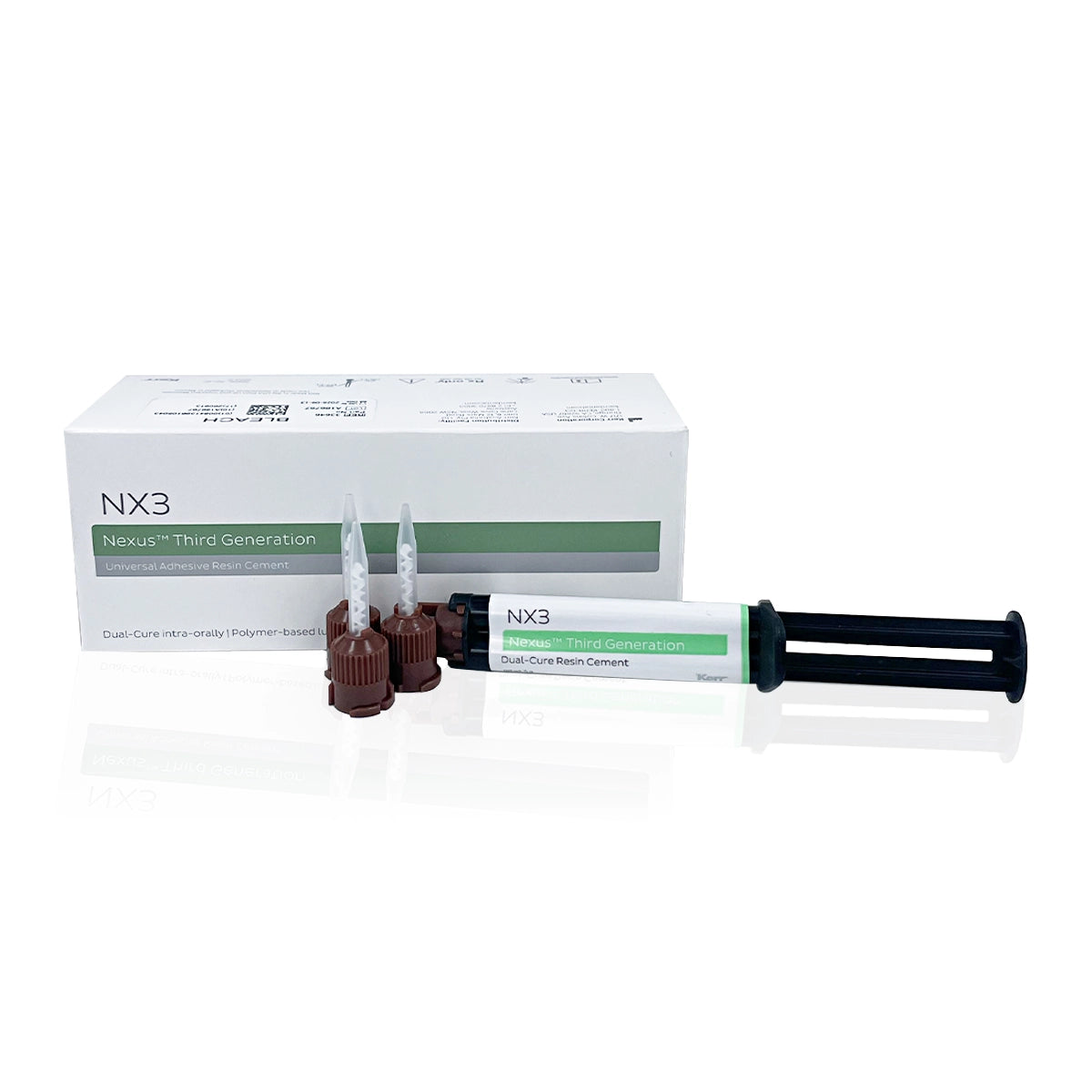 Cemento de resina NX3 Automix Kerr