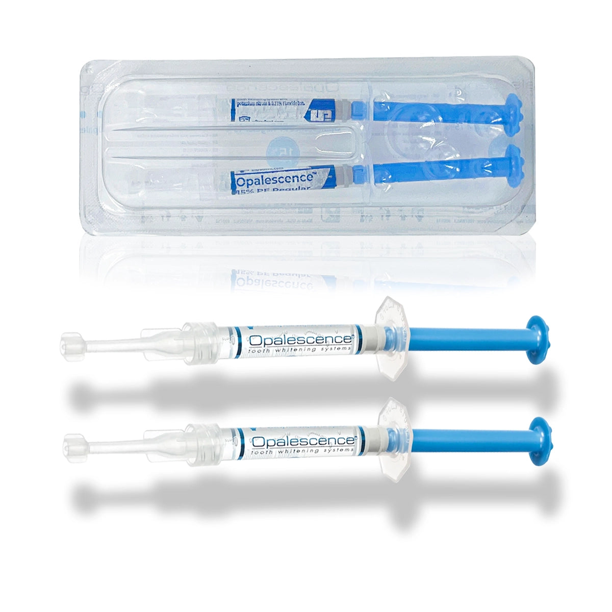 Opalescence PF 2 jeringas Ultradent