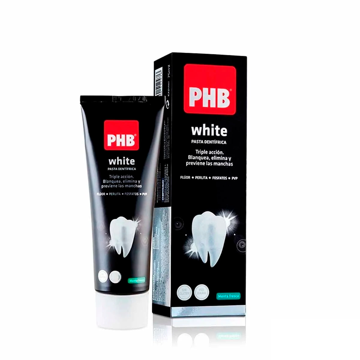Pasta dental PHB White 75 ml PHB