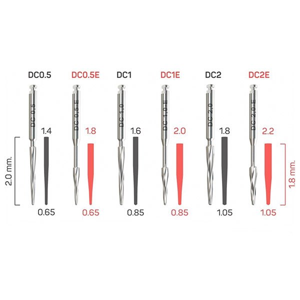 Whitepost DC-E Kit 25un FGM
