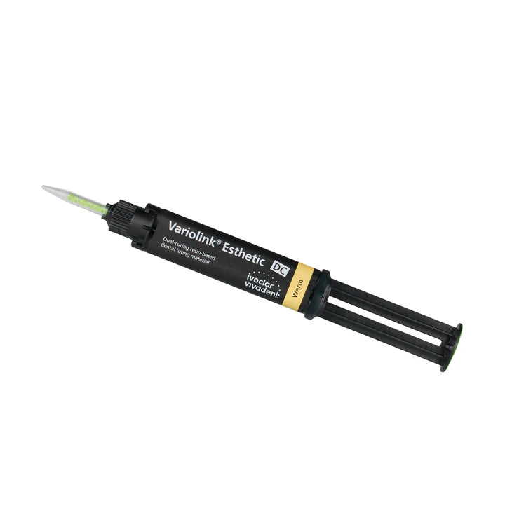 Variolink Esthetic DC Cemento Dual Ivoclar Vivadent