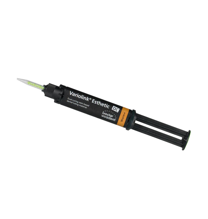 Variolink Esthetic DC Cemento Dual Ivoclar Vivadent