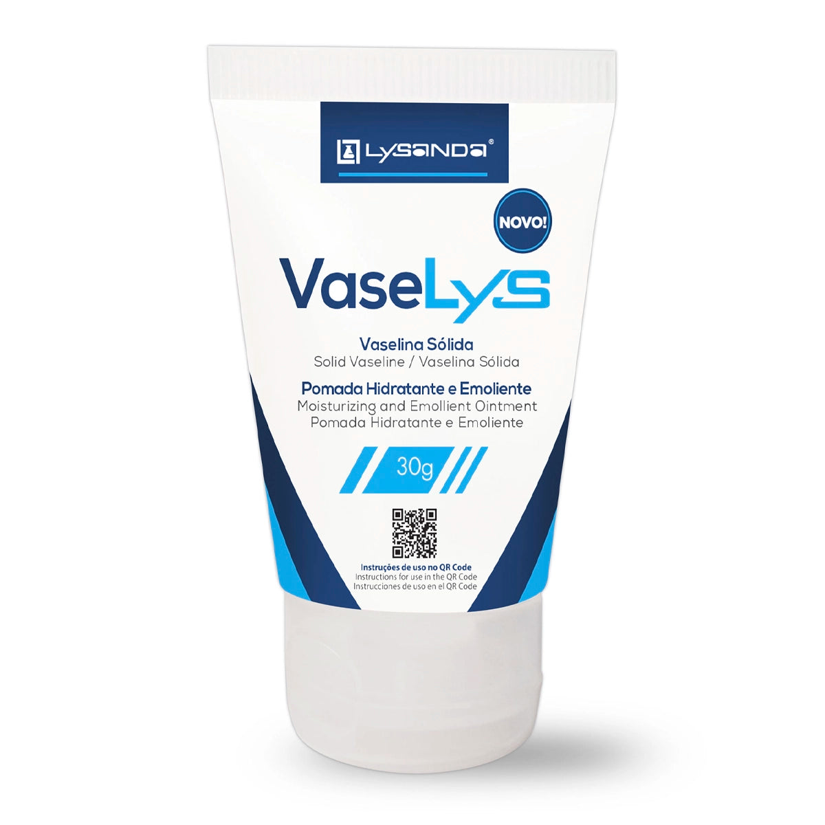 Vaselina Solida Vaselys 30g Lysanda