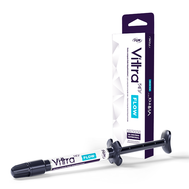 Vittra APS Flow Resina Fluida Fotopolimerizable FGM