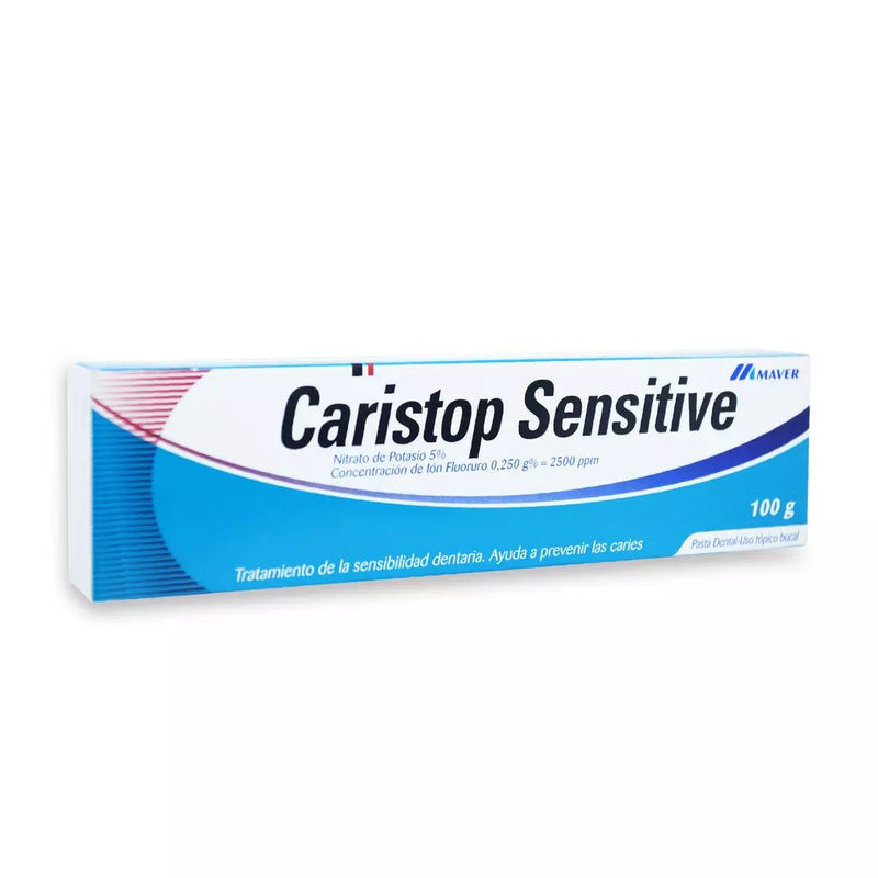 Caristop Sensitive 100 g Maver