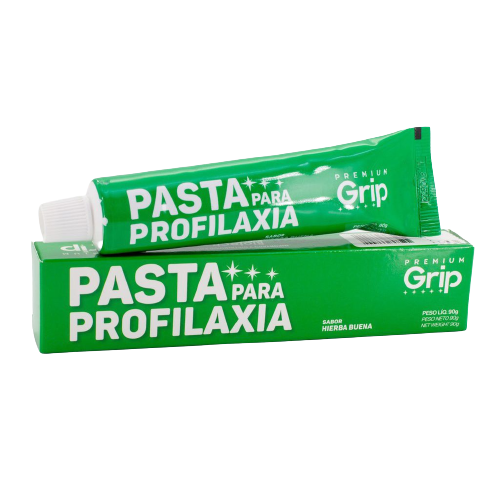 Pastas para Profilaxia Premium Grip