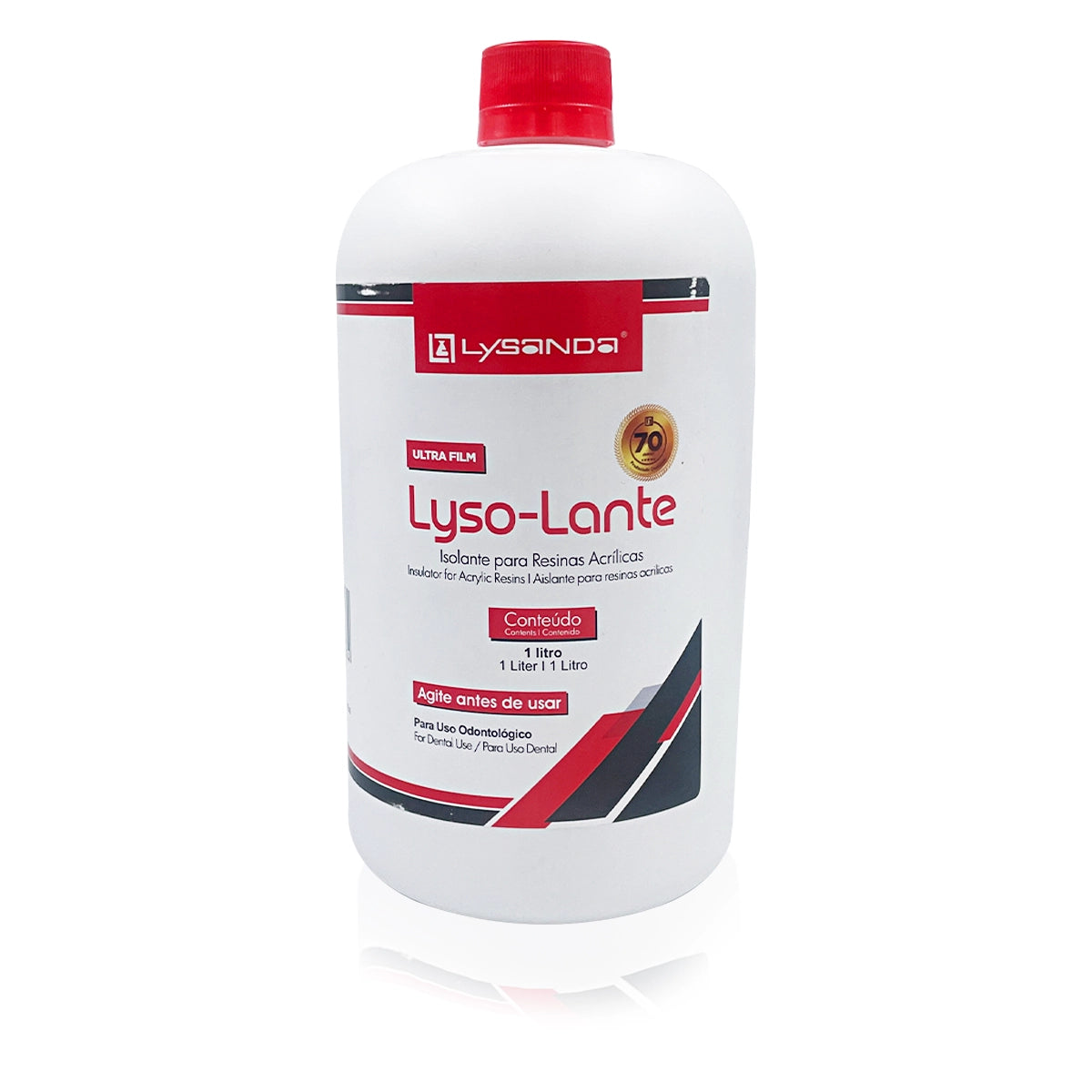 Aislante Yeso Acrílico Lyso-Lante Lysanda 1 Litro