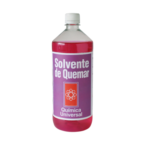 Alcohol de quemar 1 Litro