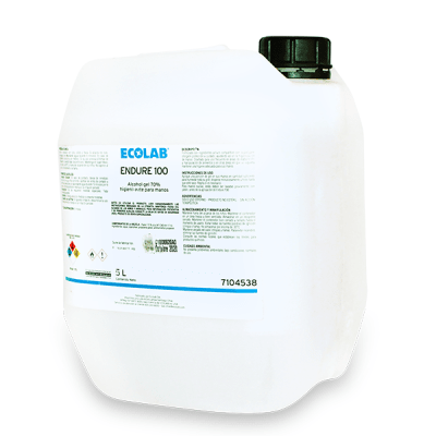 Alcohol gel 5 litros Ecolab