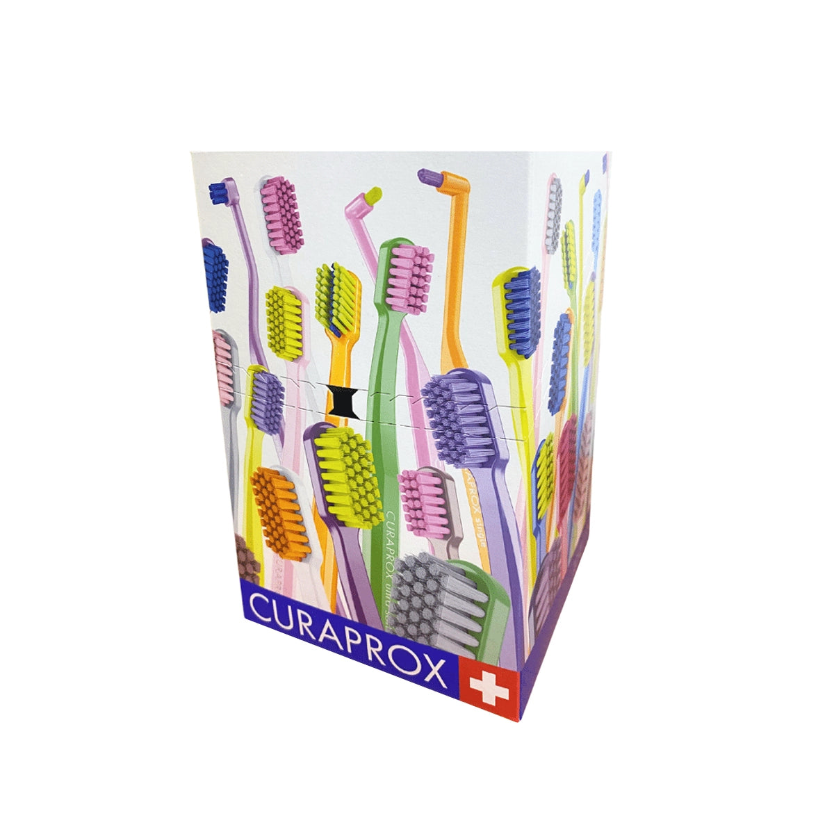 Cepillo de dientes Ultra Soft 5460 Curaprox