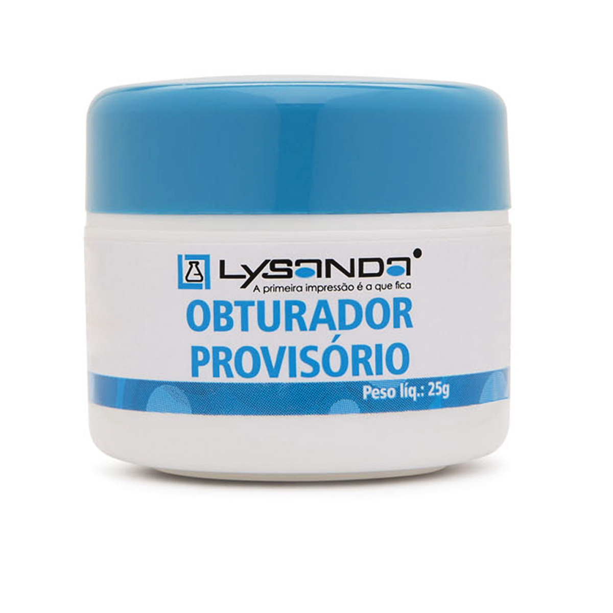 Cemento Obturador Provisorio Lysanda