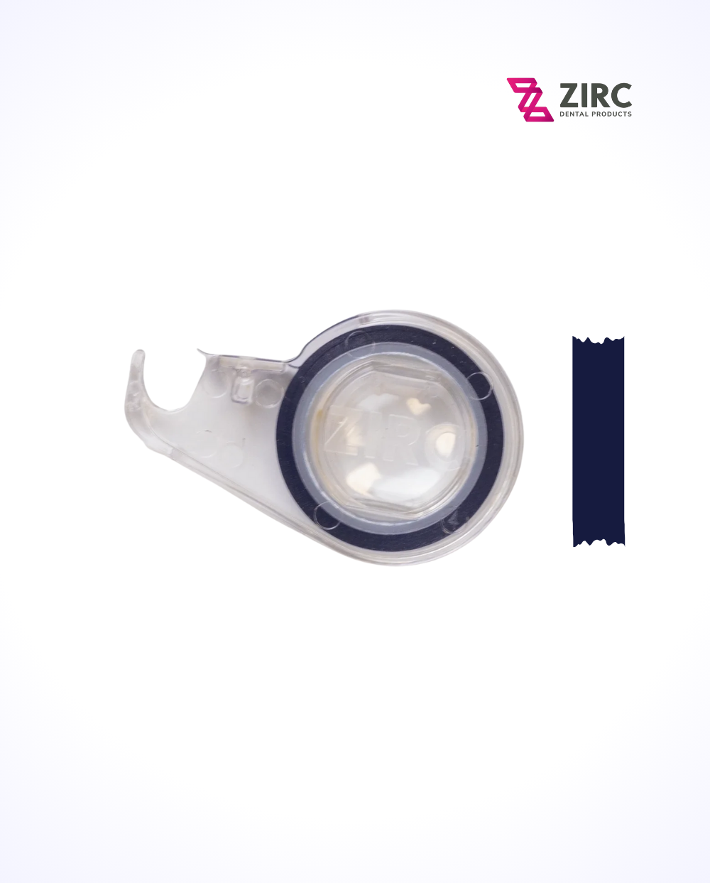 Cinta para Instrumental Autoclavable 1 Metro Zirc