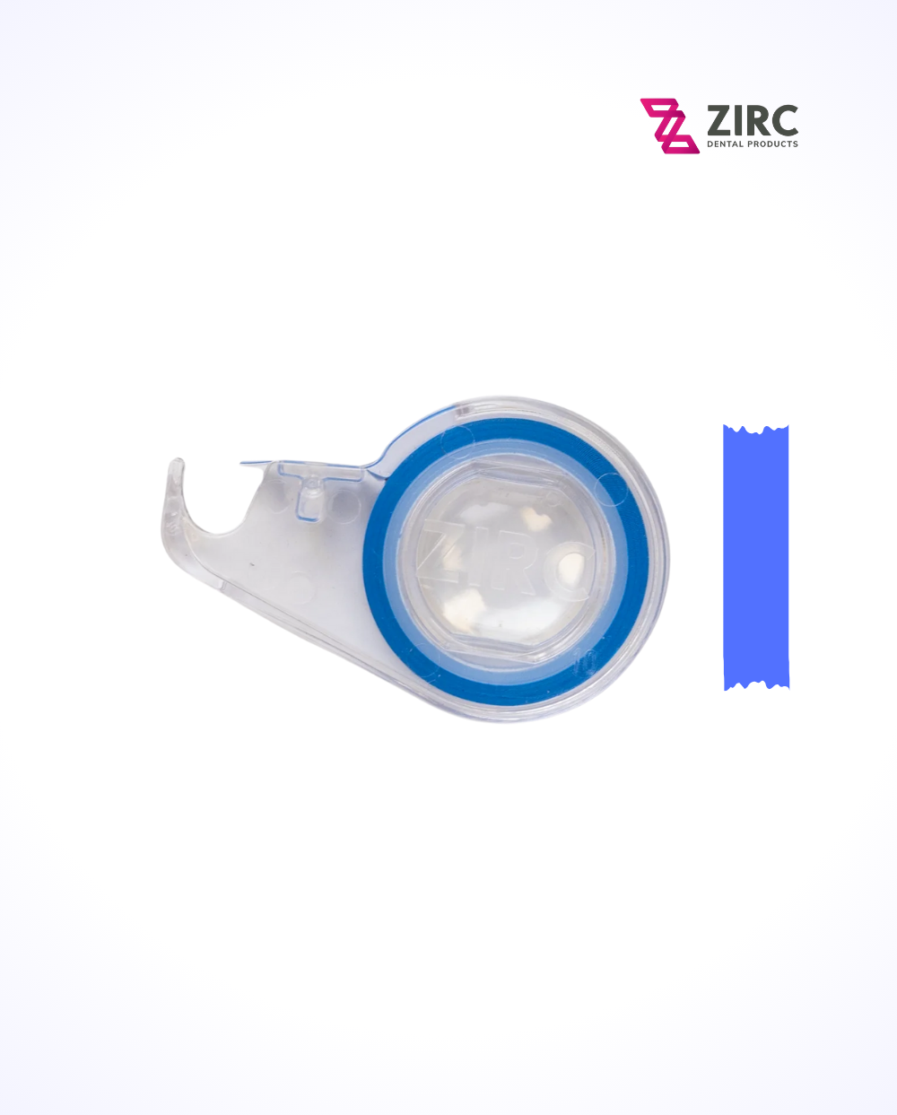 Cinta para Instrumental Autoclavable 1 Metro Zirc