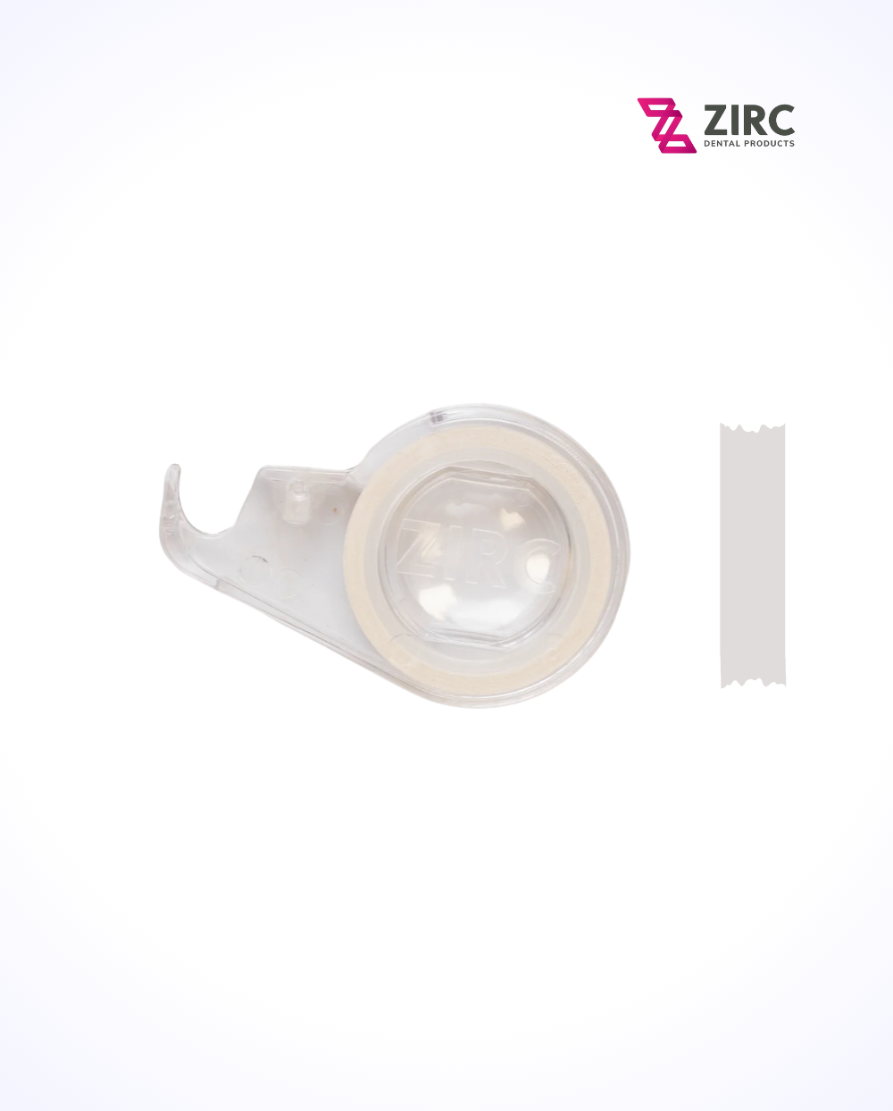 Cinta para Instrumental Autoclavable 1 Metro Zirc