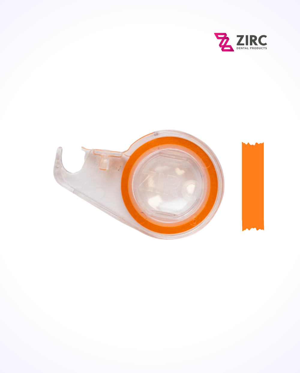 Cinta para Instrumental Autoclavable 1 Metro Zirc